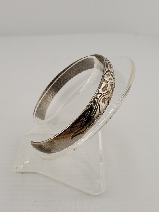 Jewelry - 999 Silver Cuff Bracelet